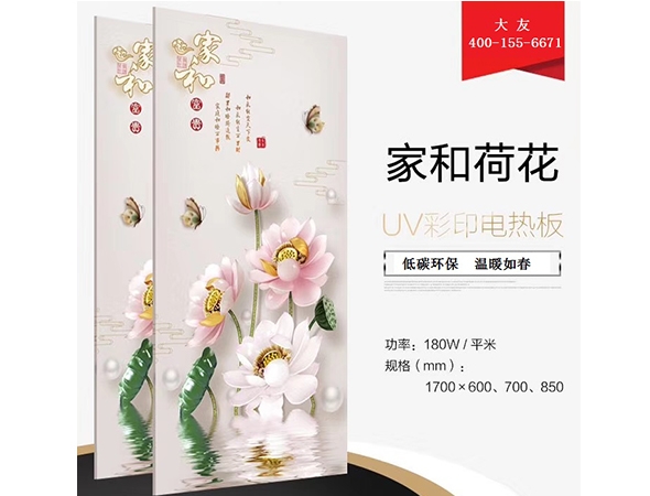 電熱板-家和荷花